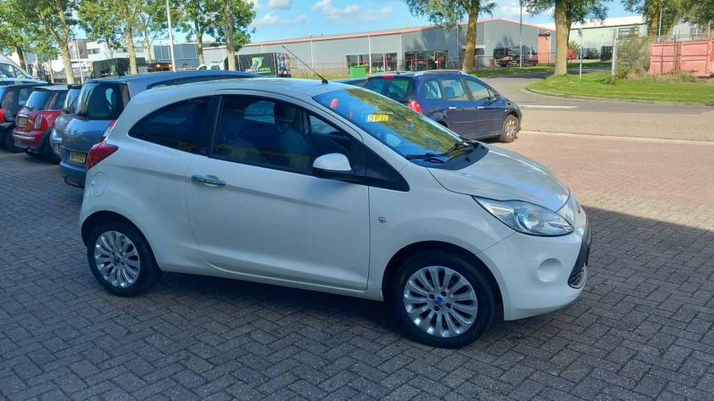 Ford KA