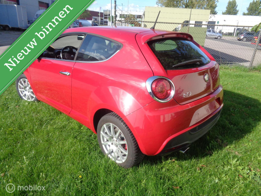 Alfa Romeo MiTo