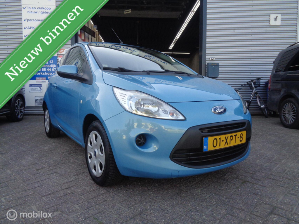 Ford KA