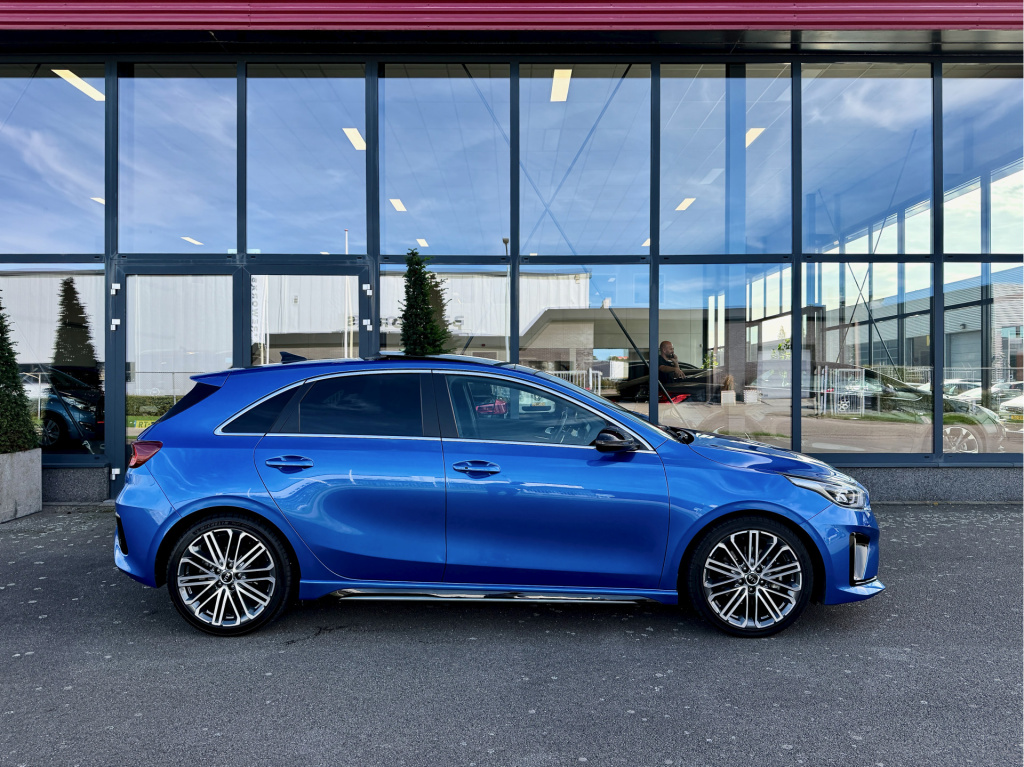 Kia Cee'd