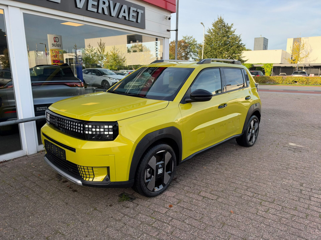 Fiat Grande Panda