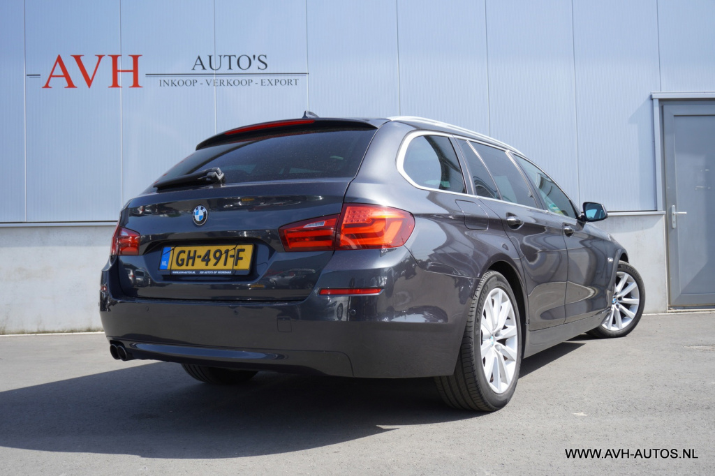 BMW 5 Serie
