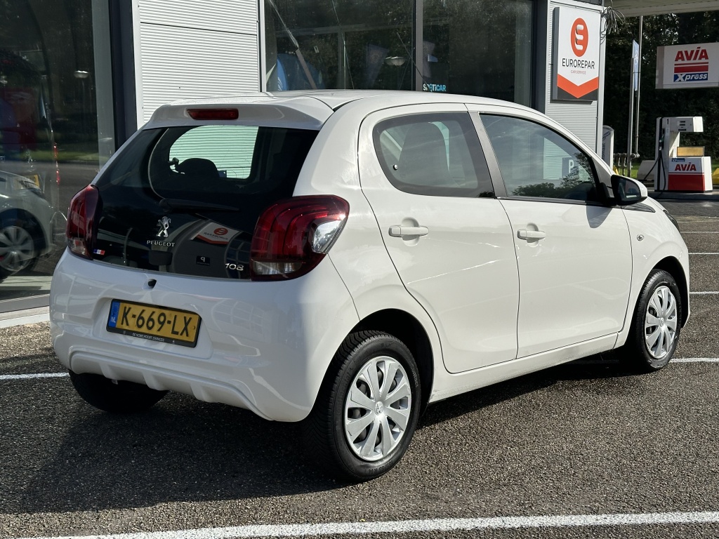 Peugeot 108