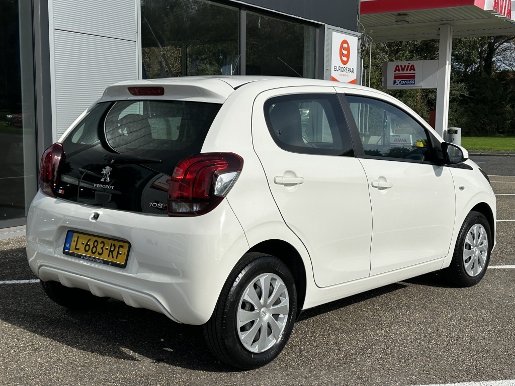 Peugeot 108