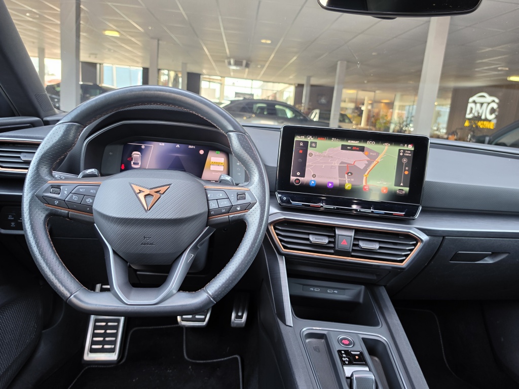 Cupra Leon Sportstourer