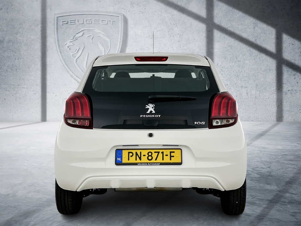 Peugeot 108