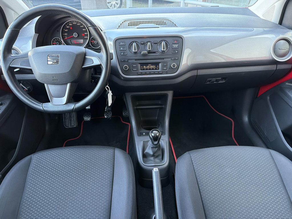 Seat Mii
