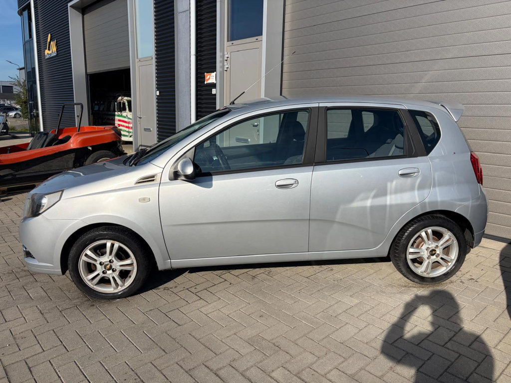 Chevrolet Aveo