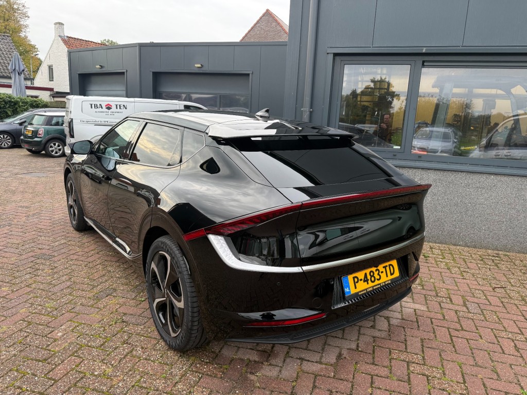 Kia Ev6