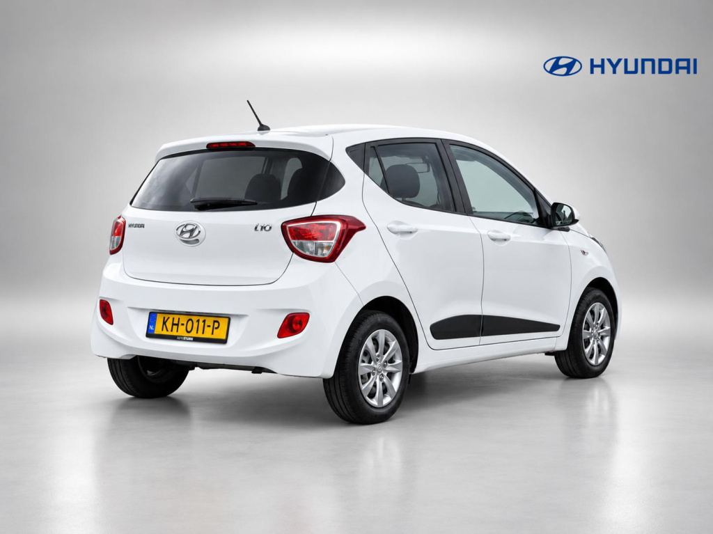Hyundai I 10