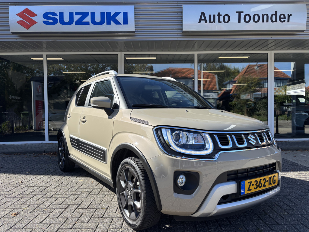 Suzuki Ignis