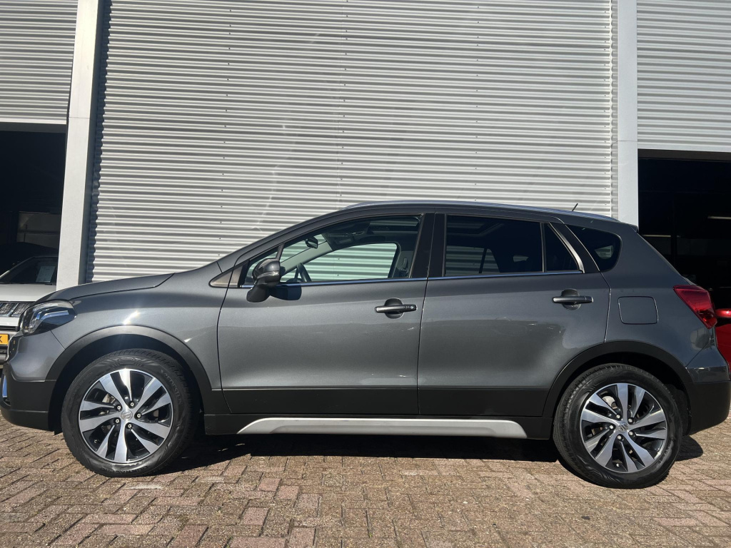 Suzuki Sx4 S-cross