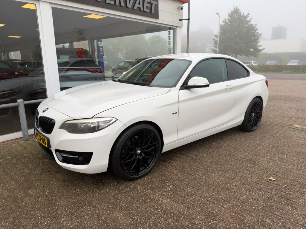 BMW 2-serie