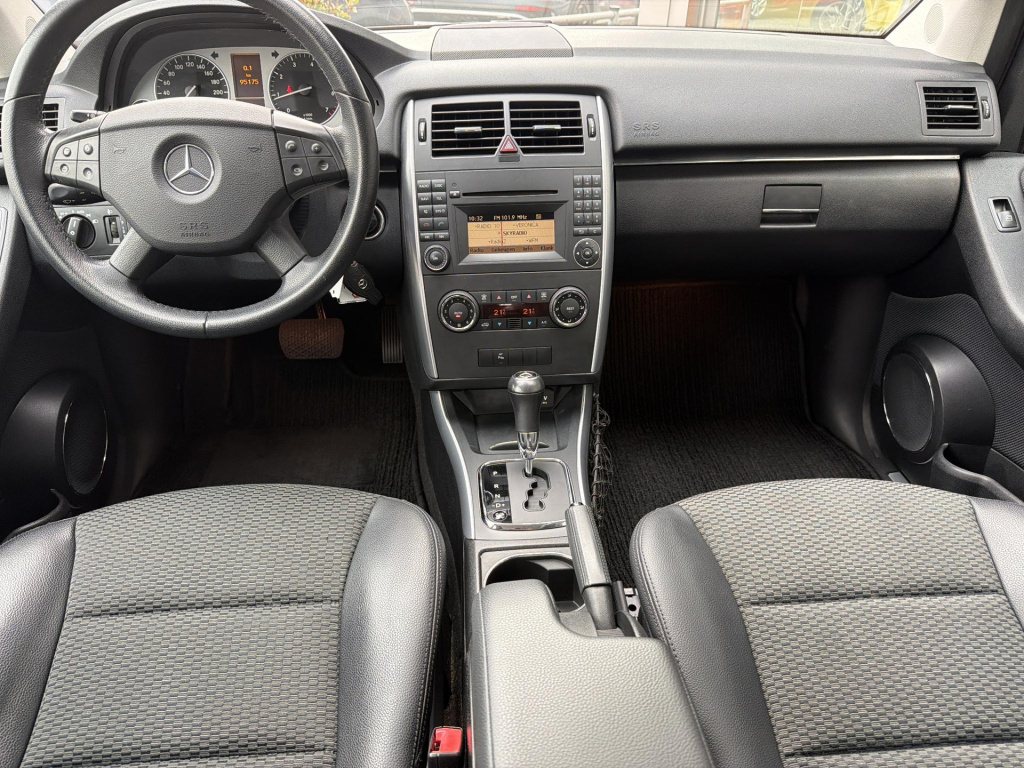 Mercedes-Benz B-Klasse