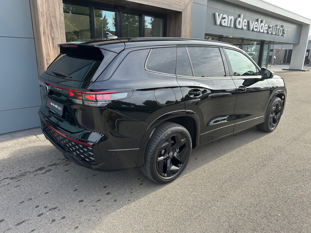 Volkswagen Tayron