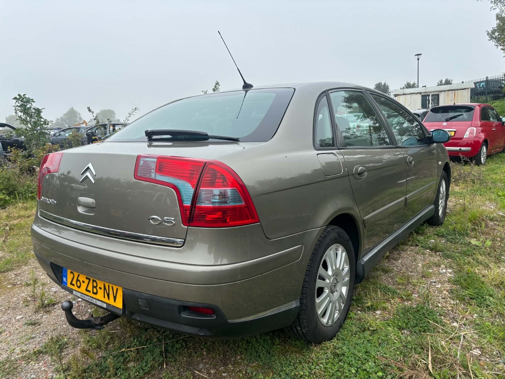 Citroen C5