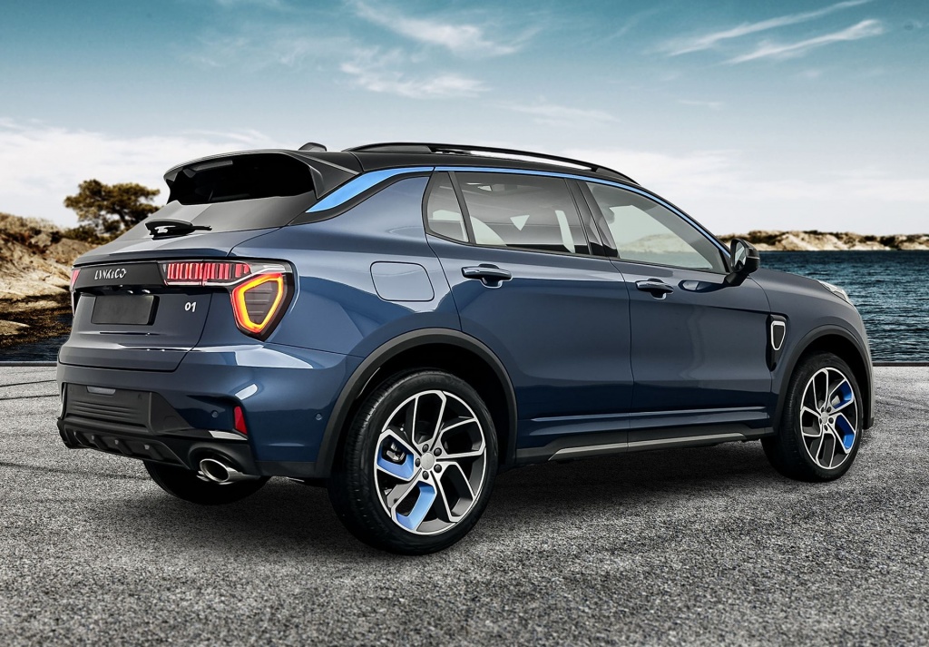 Lynk & Co 01