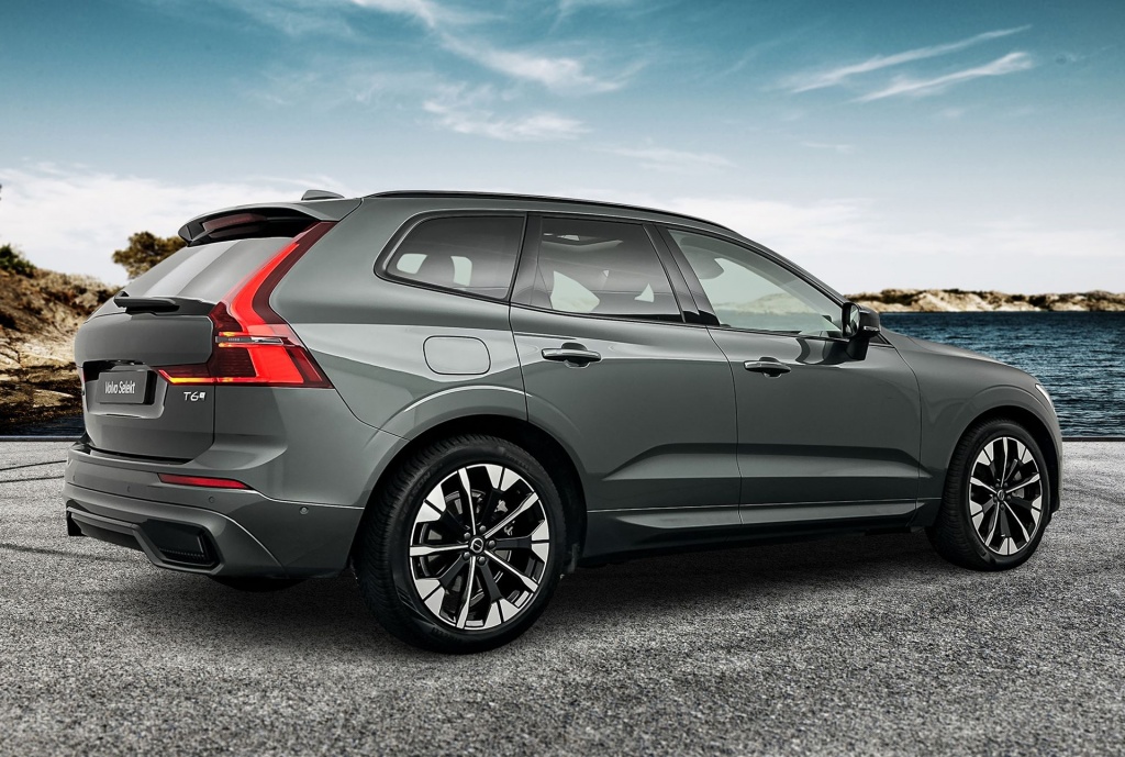 Volvo XC60