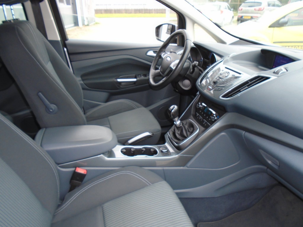 Ford C-max