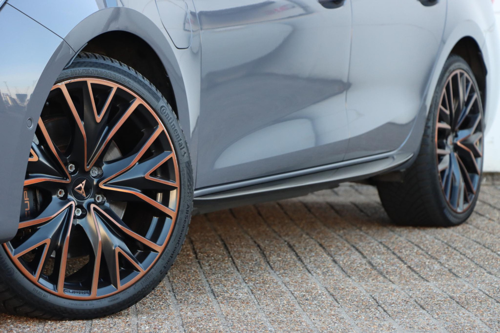 Cupra Leon Sportstourer