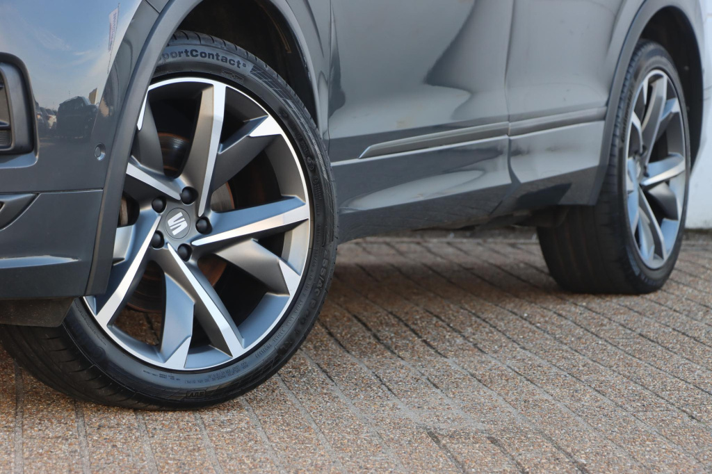 Seat Tarraco