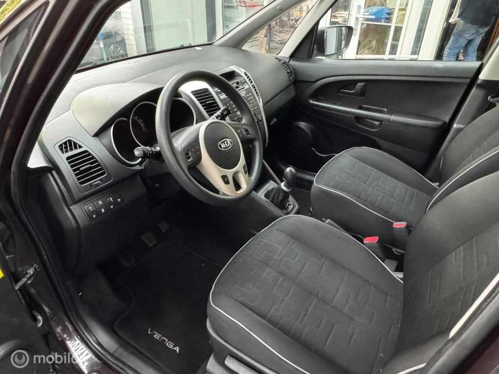 Kia Venga
