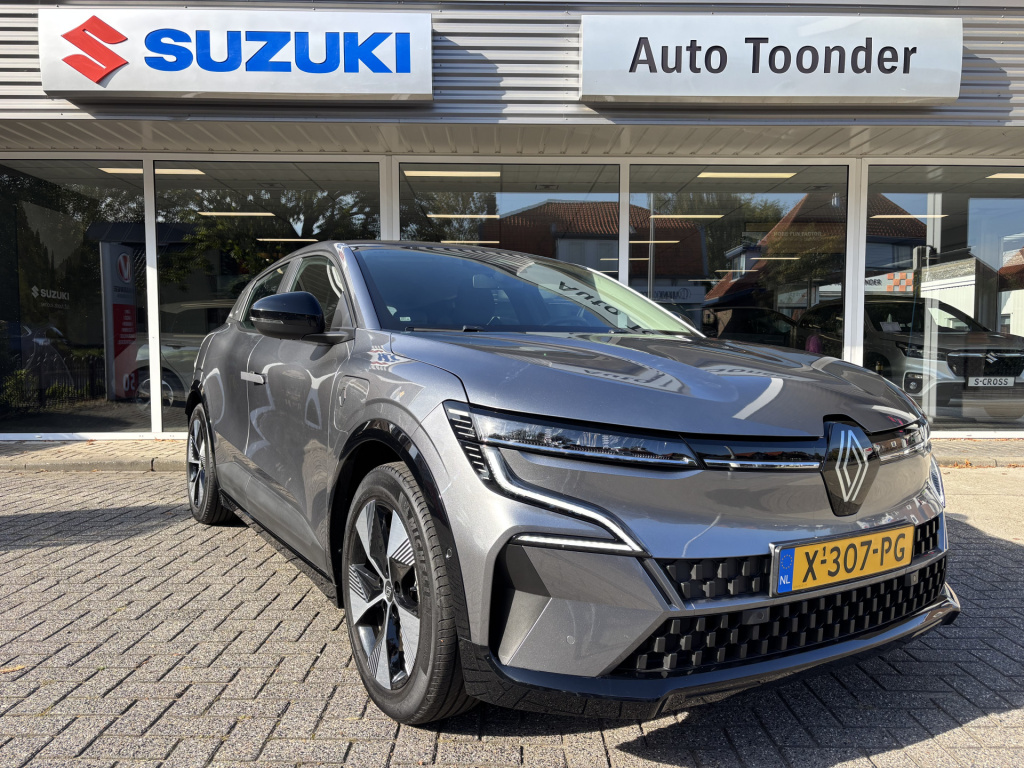 Renault Megane E-tech
