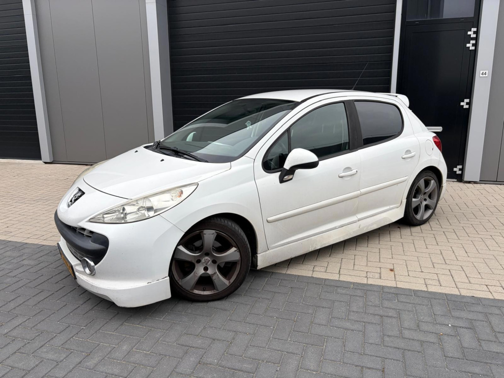 Peugeot 207