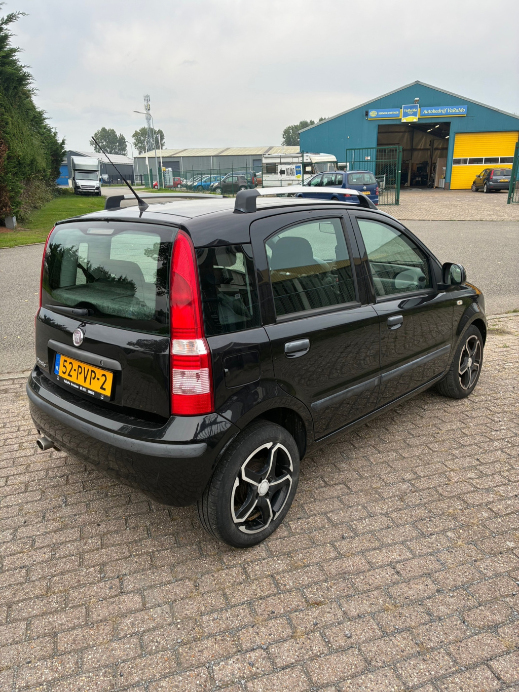 Fiat Panda