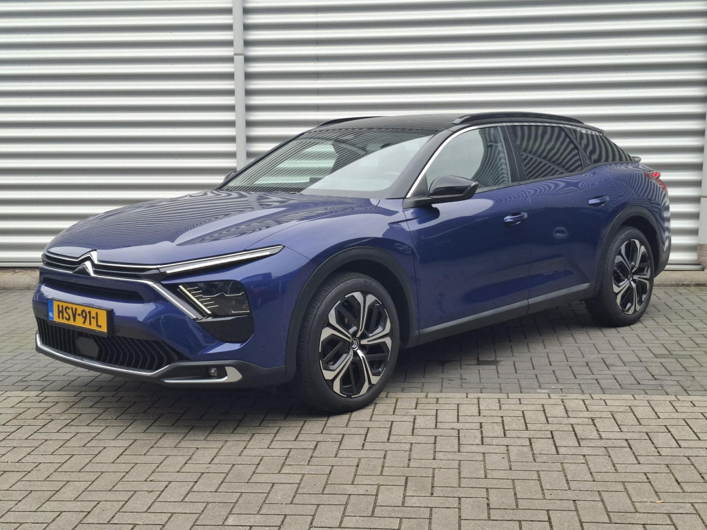 Citroen C5 X