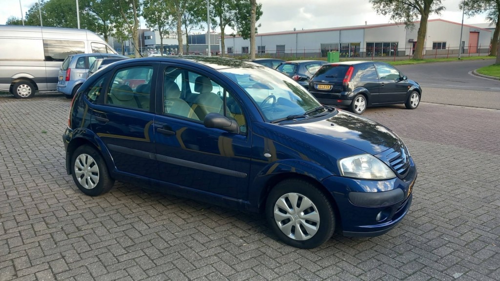 Citroen C3