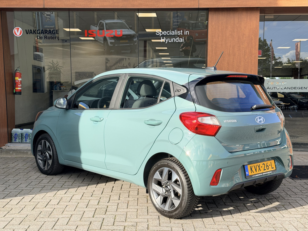 Hyundai I 10