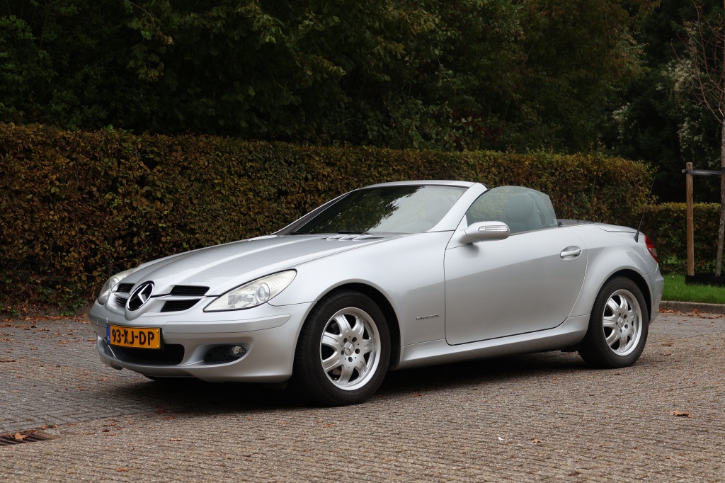Mercedes-Benz SLK