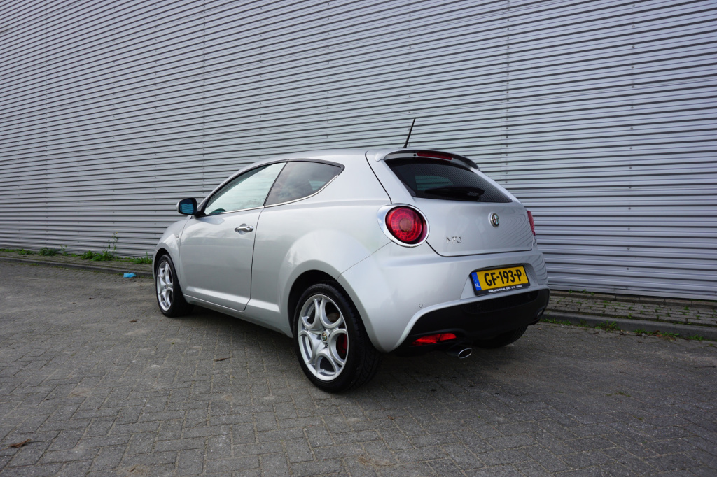 Alfa Romeo MiTo