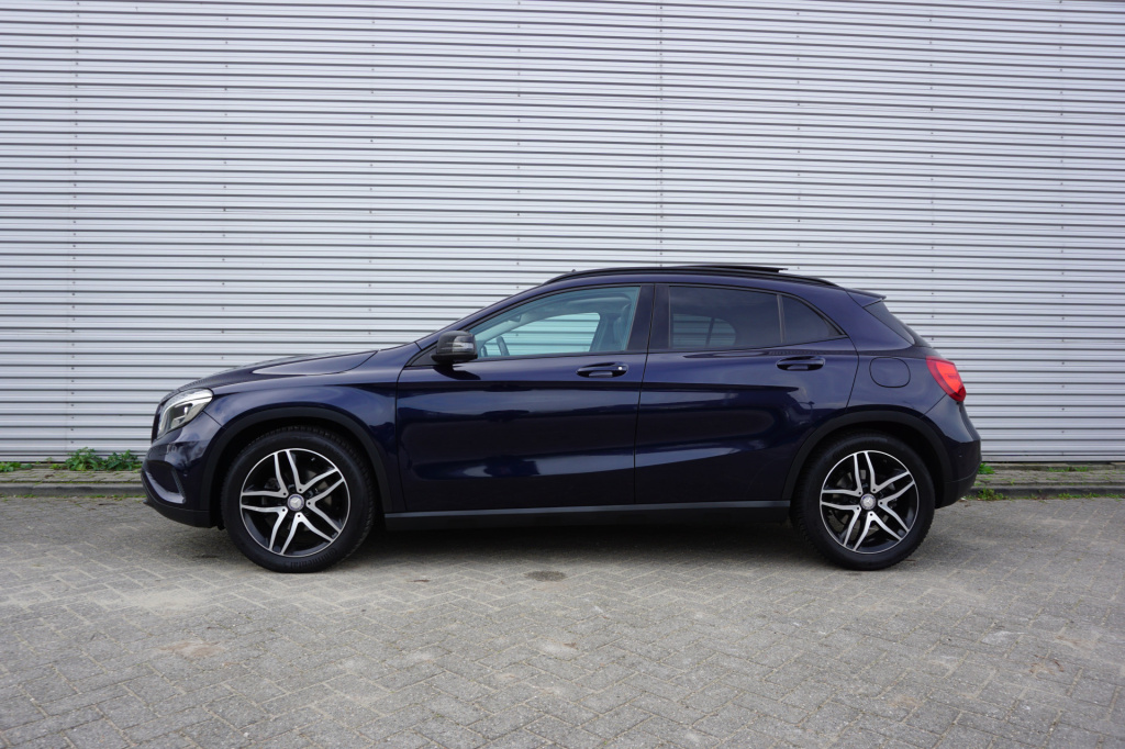 Mercedes-Benz Gla-klasse