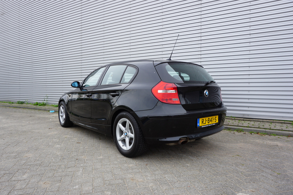 BMW 1 Serie