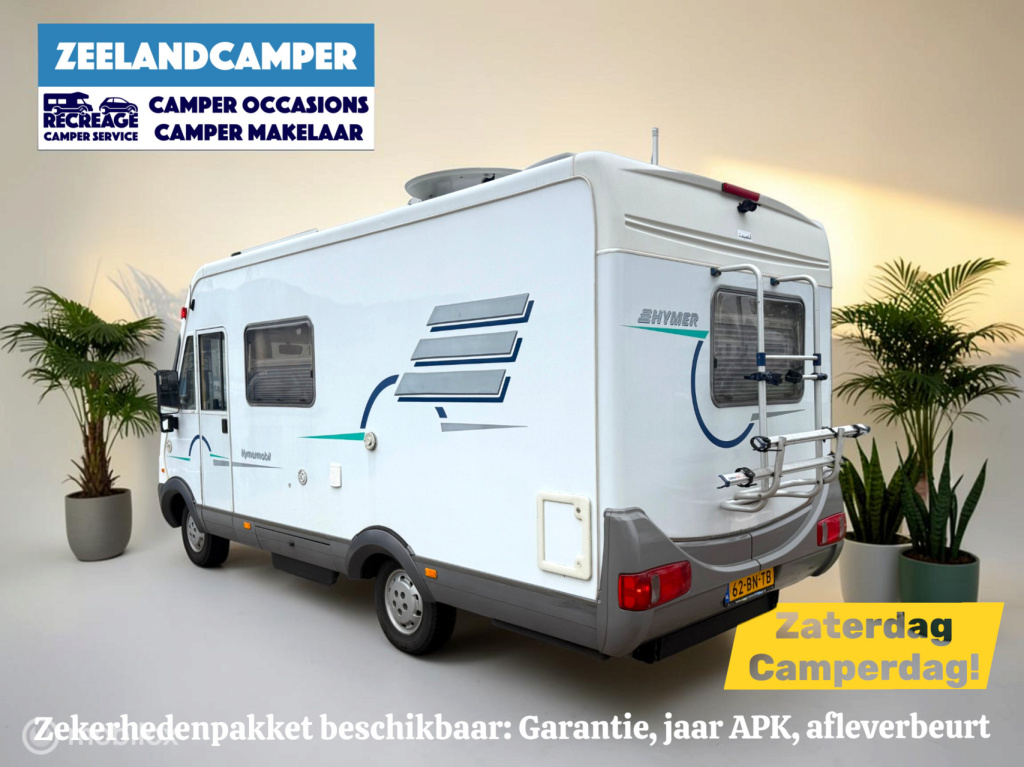 Hymer Onbekend