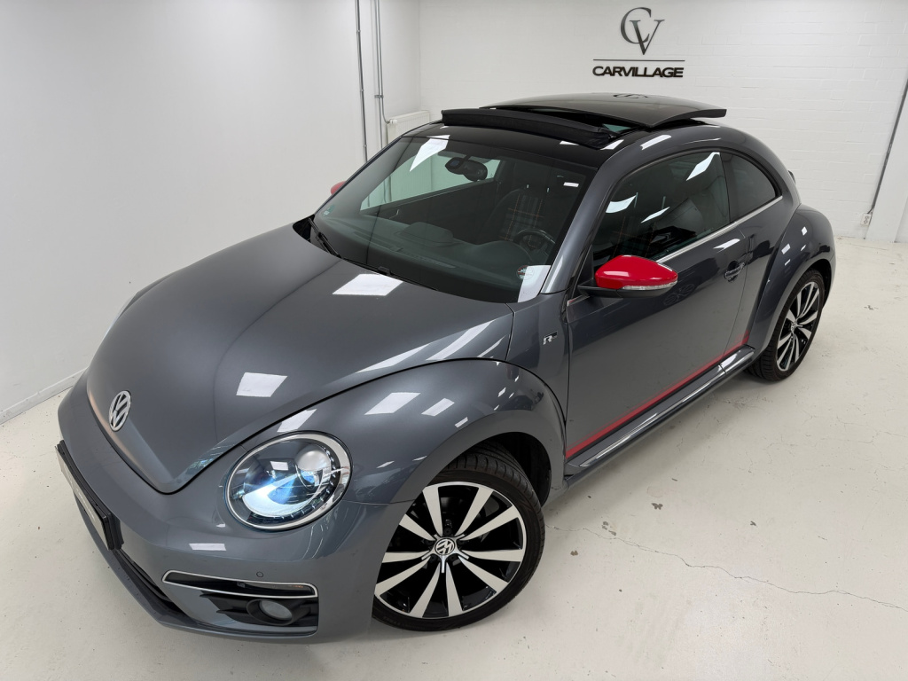 Volkswagen New Beetle