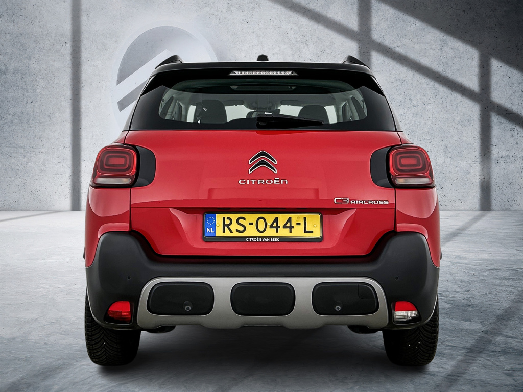 Citroen C3 Aircross