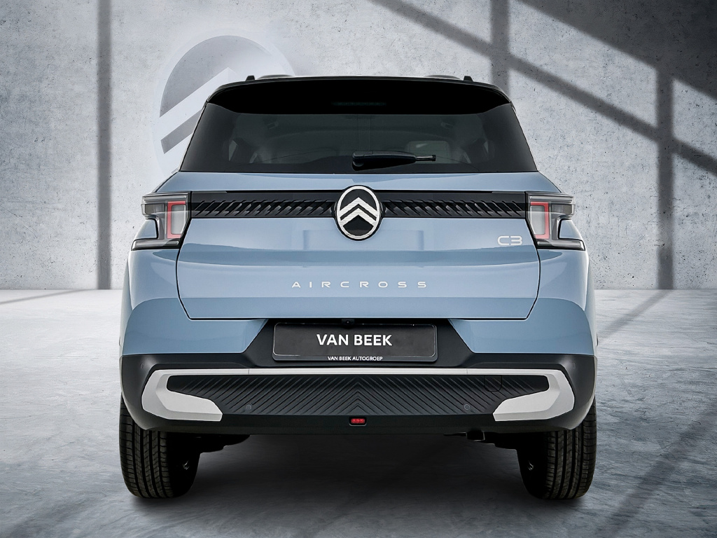 Citroen C3 Aircross