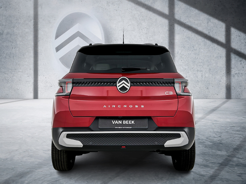 Citroen C3 Aircross