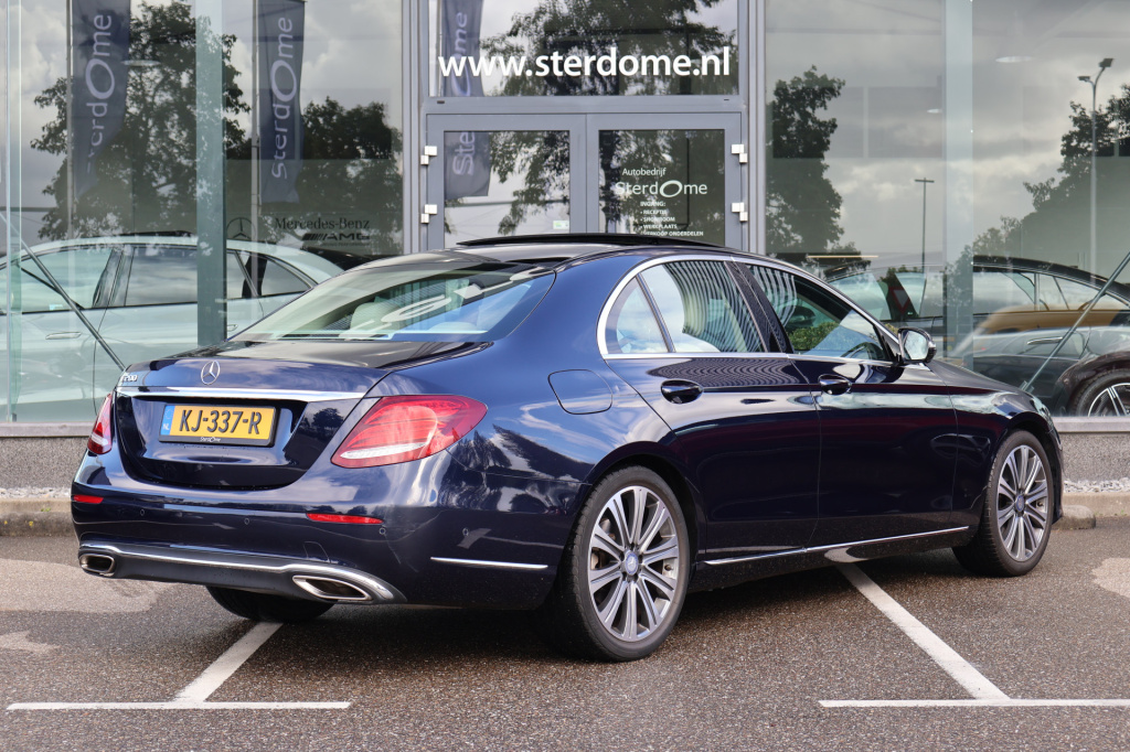 Mercedes-Benz E-Klasse