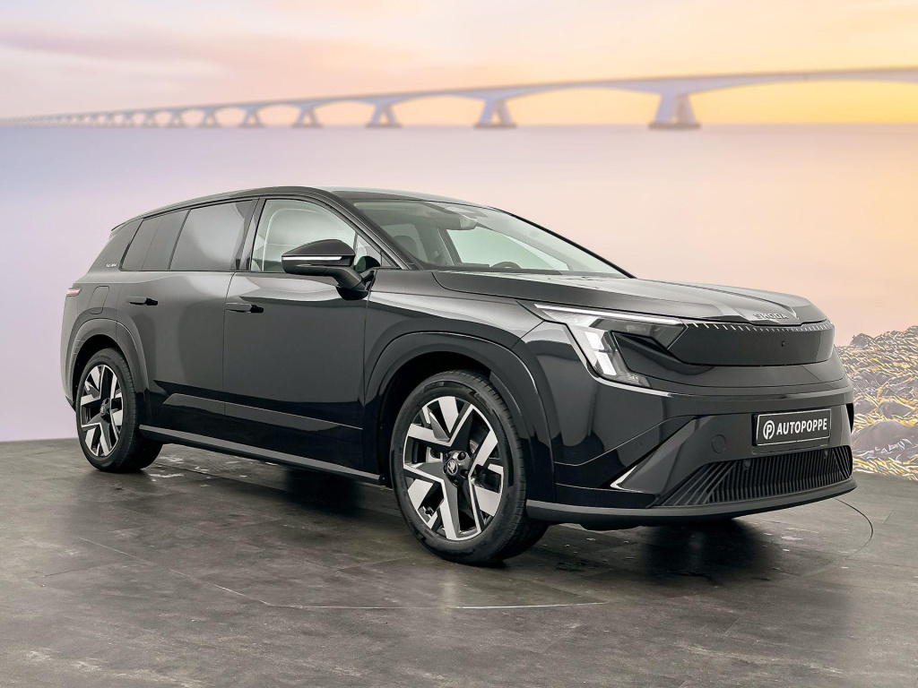 Skoda Peaq