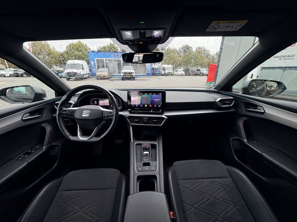 Seat Leon