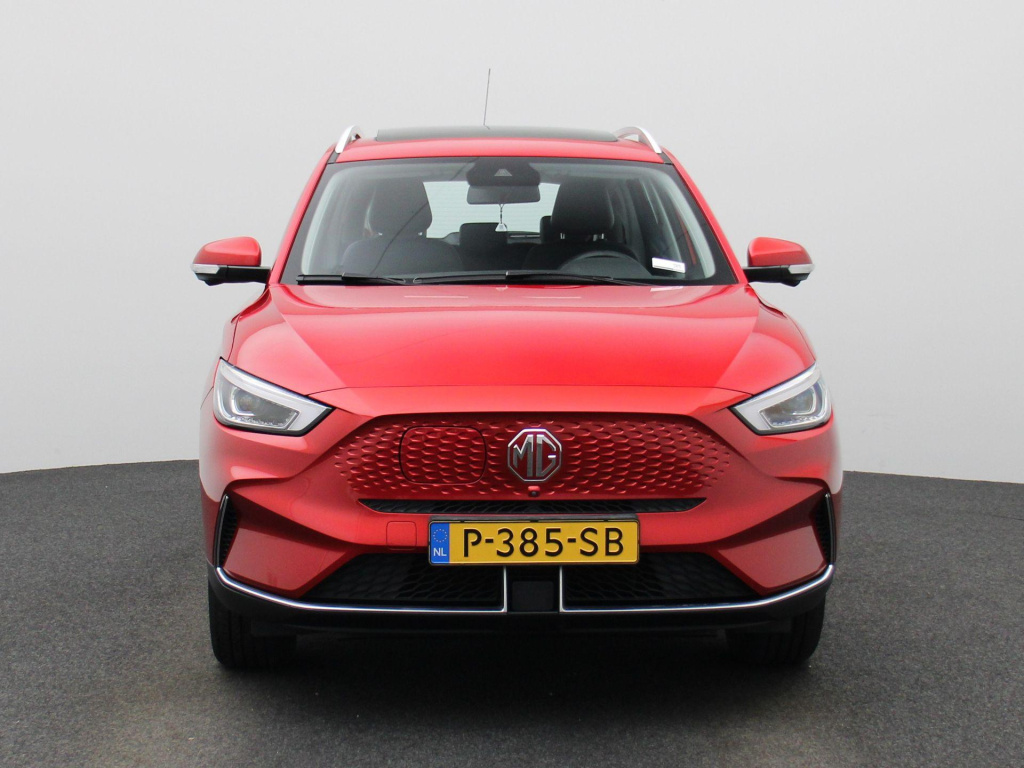 MG Zs Ev