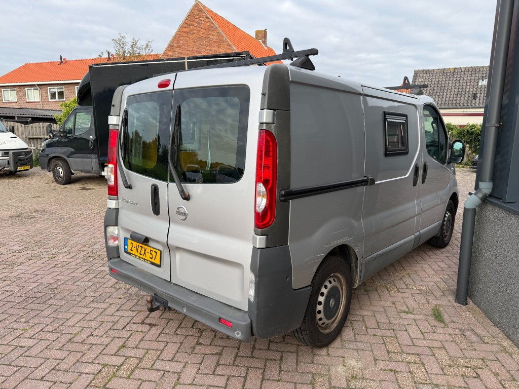 Nissan Primastar