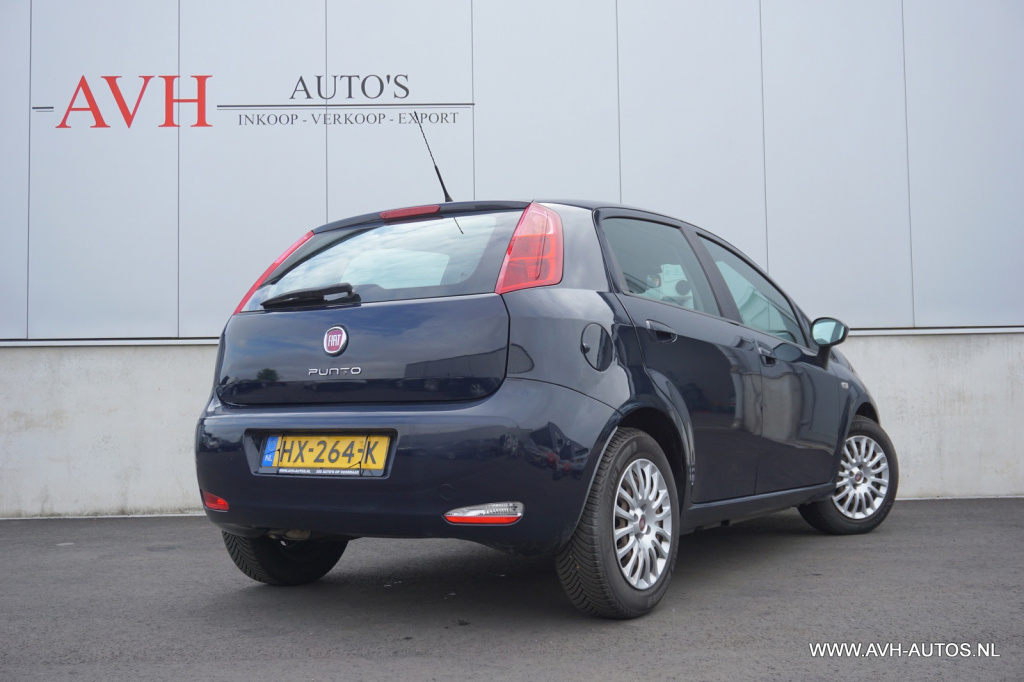 Fiat Punto
