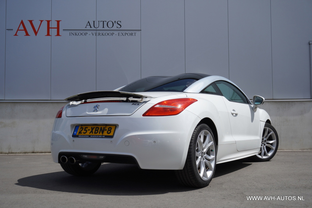 Peugeot Rcz