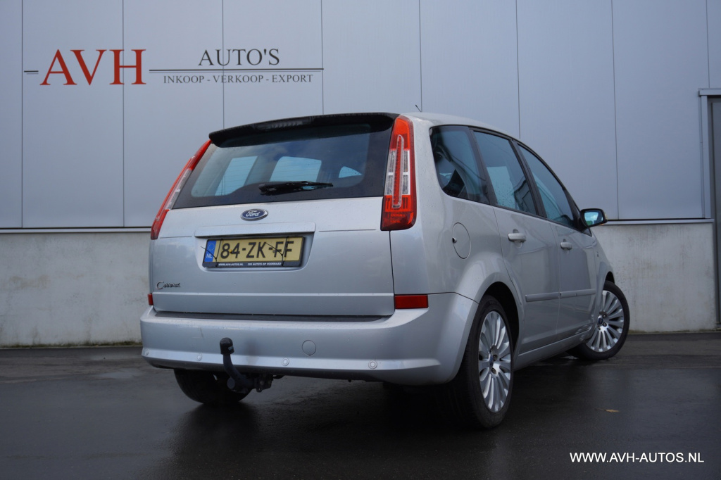 Ford C-max