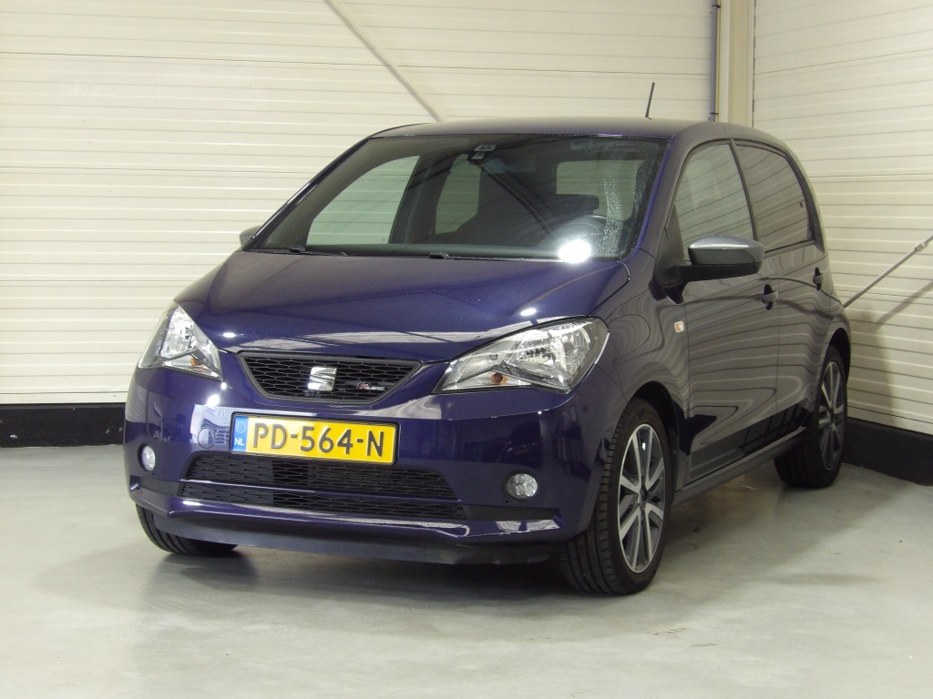 Seat Mii